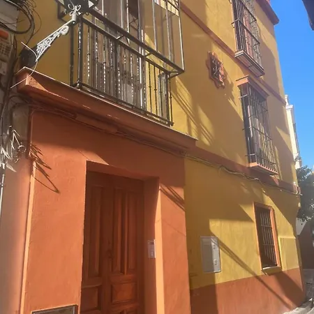 Apartment Moratin N3 150 M2 Seville