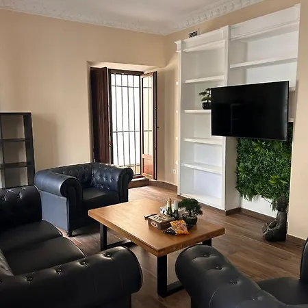 Moratin N3 150m2 En El Centro إشبيلية