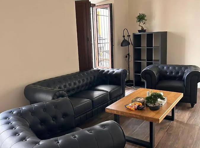 Moratin N3 150m2 En El Centro דירה