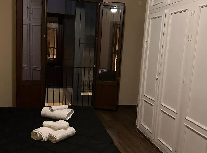 דירה Moratin N3 150m2 En El Centro סביליה