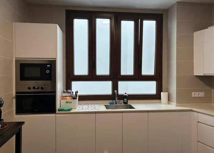 דירה Moratin N3 150m2 En El Centro