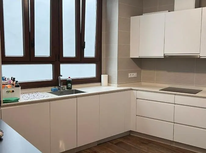 Moratin N3 150m2 En El Centro סביליה