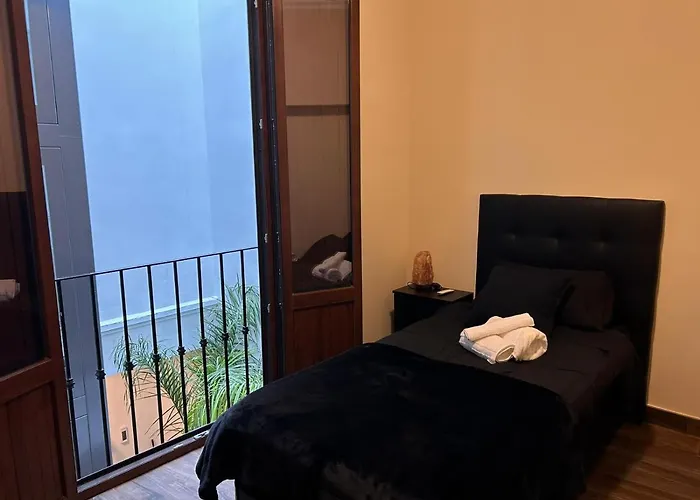 Moratin N3 150m2 En El Centro דירה *