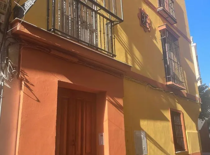 דירה Moratin N3 150m2 En El Centro סביליה