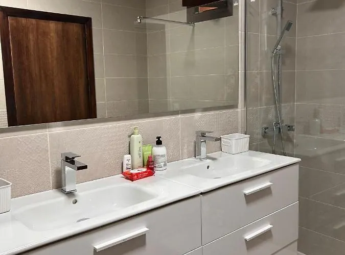 Moratin N3 150m2 En El Centro דירה סביליה