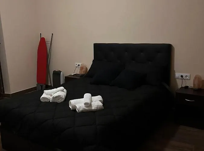 דירה Moratin N3 150m2 En El Centro